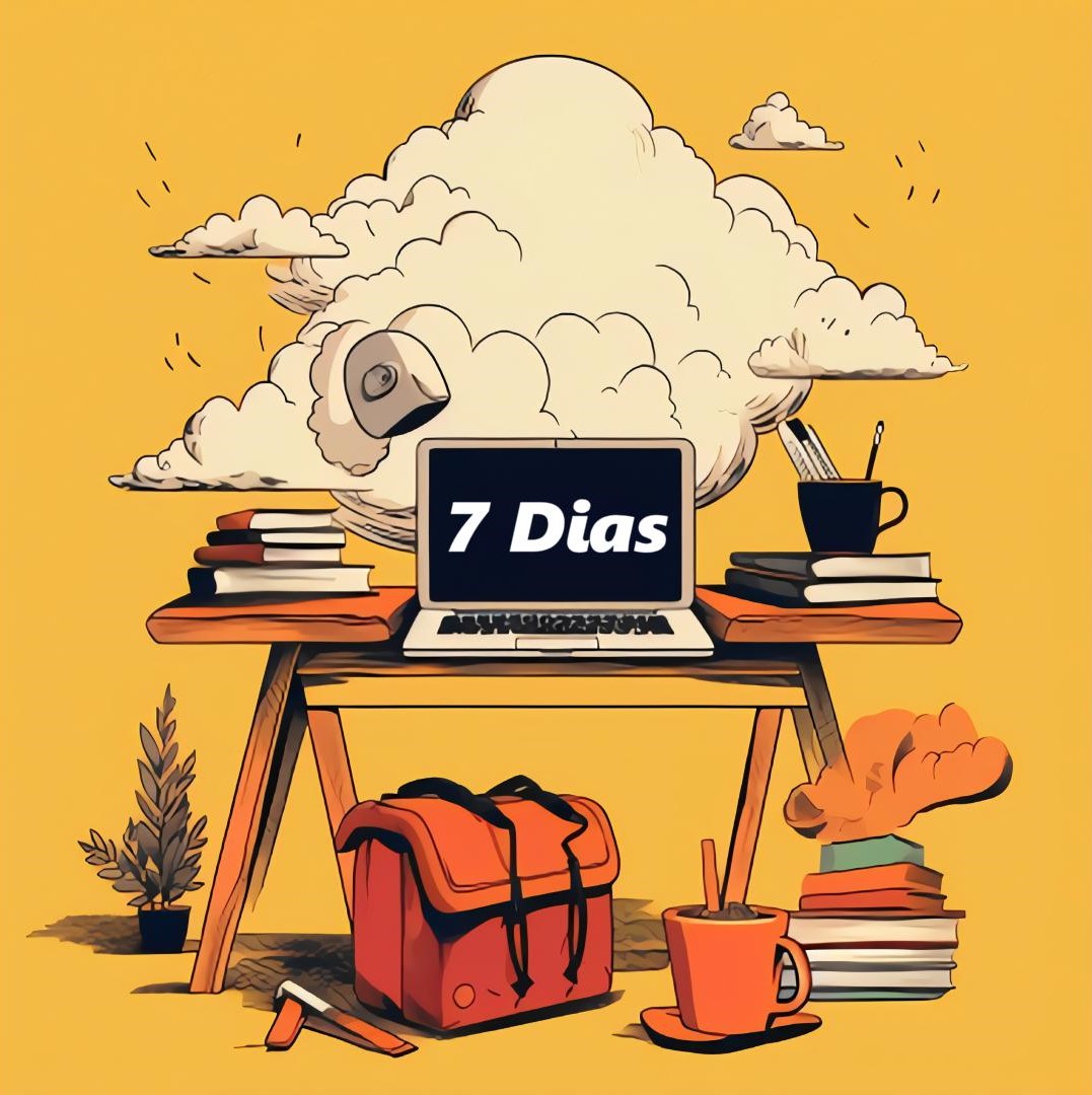 ¿Una semana llena de proyectos?