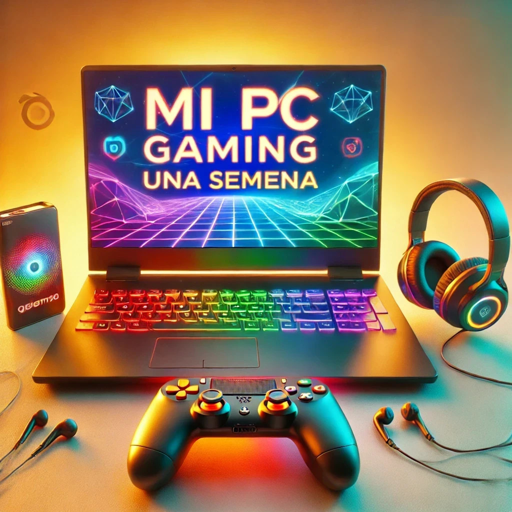 ¡Siete días, infinitas posibilidades! 🚀🎮